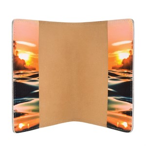 Обложка для паспорта BВ1 натуральная кожа  (65121156) - фото 21862