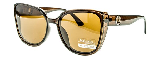 Очки солнцезащитные  Maiersha  женские поляризованные линзы(3586) - фото 21945