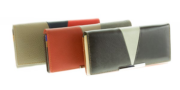 Кошелек   женский Temanli натуральная кожа  (4131F) - фото 21979