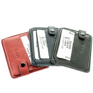 Картхолдер BAREZ натуральная кожа  (509) - фото 21993