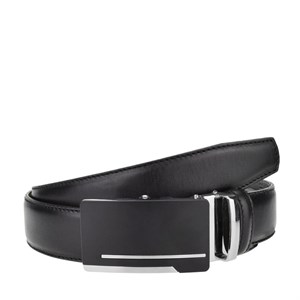 Ремень мужской ВВ1 натуральная кожа, автомат (473513) - фото 22009