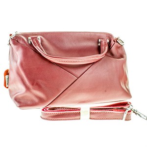 Сумка   женская  натуральная кожа (8910-9).Скидка 25% - фото 22026