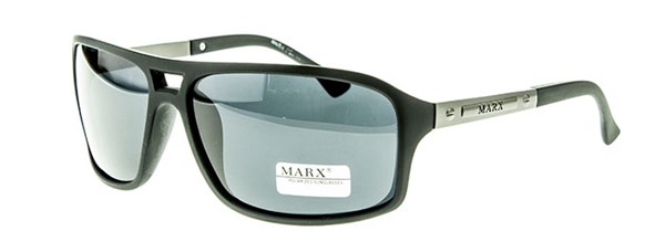 Очки солнцезащитные MARX мужские поляриз.линзы (8825) - фото 22031
