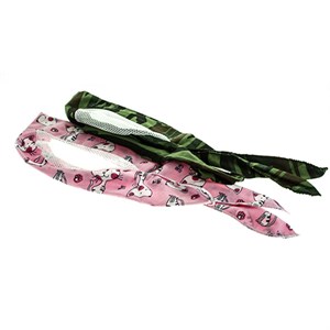 Бандана детская 95%хлопок, 5% вискоза - фото 22081