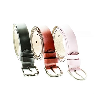 Ремень женский натуральная кожа (1808-26) - фото 22093