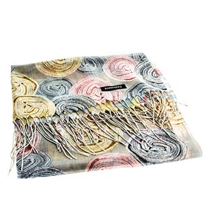 Платок женский CASHMERE 50%, кашемир, 50% бамбук (904) - фото 22095