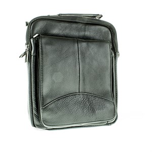 Сумка  мужская  натуральная  кожа    (66506М) - фото 22097