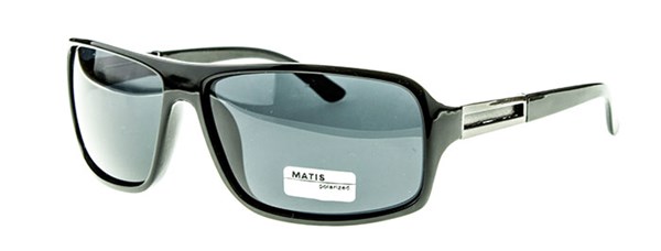 Очки солнцезащитные MATIS мужские поляриз.линзы (2218) - фото 22098