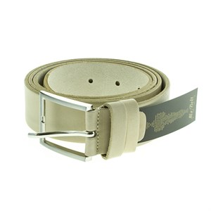 Ремень унисекс Mr.Belt  натуральная кожа, клас. пряжка (1.06-38) - фото 22103