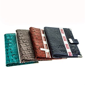 Обложка BAREZ для автодокументов+паспорт на кнопке натуральная кожа (0712-1) - фото 22107