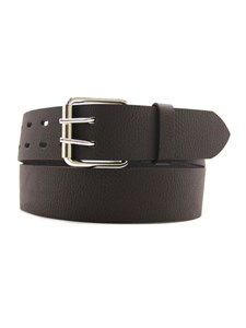 Ремень мужской натуральная кожа класс.пряжка (45045) - фото 22117