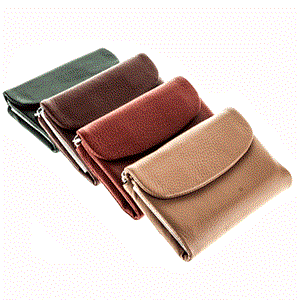 Кошелек SLG женский натуральная кожа (03-9929М) - фото 22120