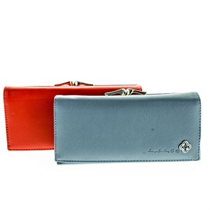 Кошелек  женский  галантерейная кожа (630) - фото 22122