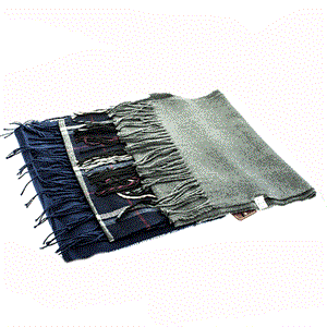 Шарф мужской FEIFAN 100% полиэстер (2501-1) - фото 22134