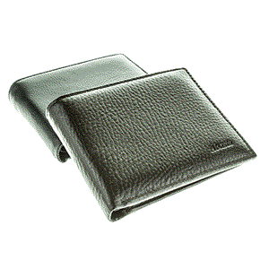 Портмоне мужское Abasin натуральная кожа (208Н) - фото 22136