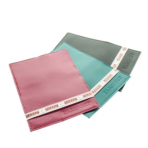 Обложка для паспорта Barez натуральная кожа  (А-050) - фото 22143