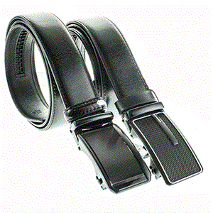 Ремень  мужской натуральная кожа, автомат (1512-12) - фото 22152