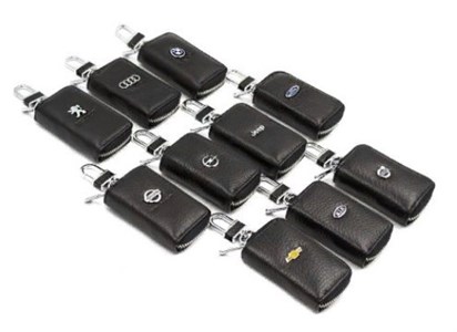 Ключница  натуральная кожа (021) - фото 22154