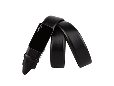 Ремень MAYER мужской натуральная кожа п/автомат (35-204) - фото 22166