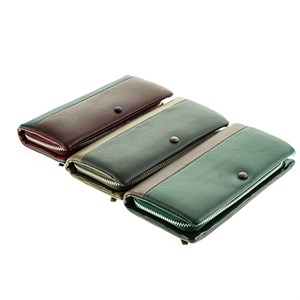 Кошелек  женский галантерейная кожа (1406) - фото 22171