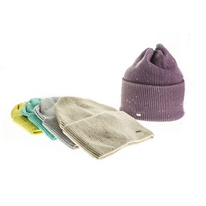 Шапка женская MISKORKI 75%вискоза, 20% акрил, 5% другие волокна (Белинда) - фото 22177