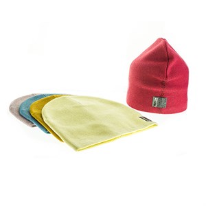 Шапка женская MISKORKI 50% хлопок, 50% акрил (Зарина) - фото 22178