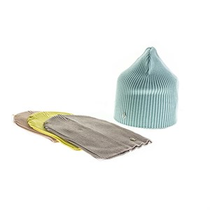 Шапка женская ELITE 10% кашемир 20% вискоза 30%шерсть 40% пан (2708-1) - фото 22180