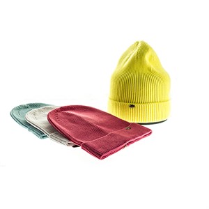 Шапка женская ELITE 10% кашемир 20% вискоза 30%шерсть 40% пан (Бонни) - фото 22181