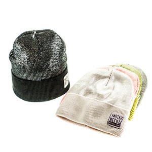 Шапка женская AMALI 50% шерсть, 50% акрил на флисе (1210-2) - фото 22198