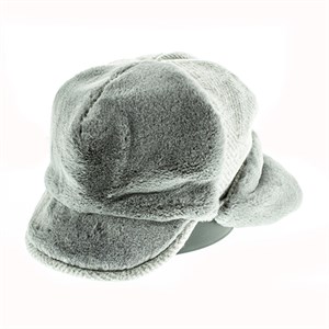 Шапка-ушанка женская Hattori  вискоза, полиэстер  (2311-27) - фото 22200