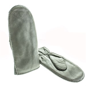 Варежки унисекс Victoria Moda нат. кожа, подкл шерсть (0212-4) - фото 22208