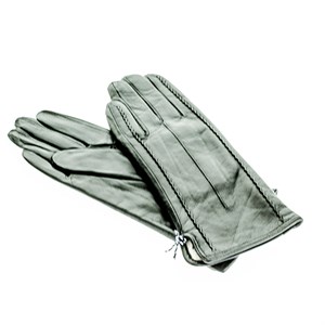 Перчатки жен. Lucky Glove  нат.кожа подкл.п/шерсть (213) - фото 22225