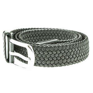 Ремень-резинка подростковый текстиль/гал. кожа (2707-9) - фото 22231