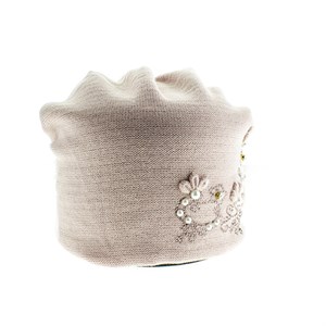 Шапка женская All Time 70% шерсть 30% акрил (26.07-1) - фото 22239