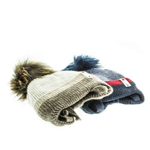 Шапка детская для мальчика New Style, 50% шерсть, 50% акрил с подкладом (1609-3) - фото 22241