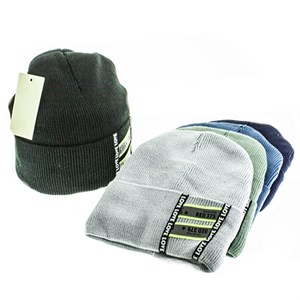 Шапка подростковая LOVE  50%шерсть, 50% акрил на флисе (1110-10) - фото 22255