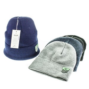 Шапка подростковая Amali, 50% шерсть, 50% акрил на флисе (1110-13) - фото 22258