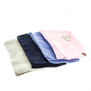 Шарф детский Любимая шапка 70% шерсть, 30% акрил (2510-6) - фото 22272