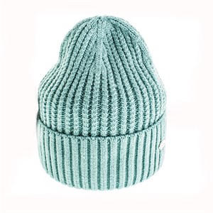 Шапка женская DM 50%шерсть, 50% акрил, на флисе (2311-3) - фото 22278