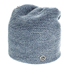 Шапка женская MKtex 60%шерсть, 40% акрил, на флисе (0912-14) - фото 22301