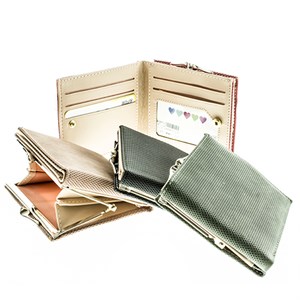 Кошелек женский галантерейная кожа (67216) - фото 22309