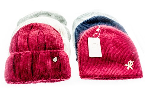 Шапка женская Baltex 70%шерсть, 30% акрил (21.09-5) - фото 22312