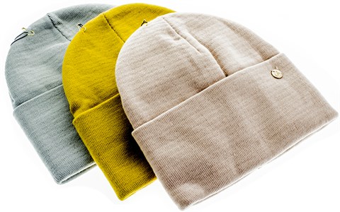 Шапка женская Baltex 70%шерсть, 30% акрил,на флисе (21.09-6) - фото 22313