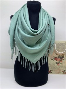 Платок женский VICTORIA 50% бамбук,50% хлопок 120*120 (230905) - фото 22325