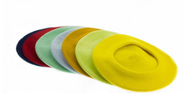 Берет женский TONAK 100% шерсть (2502-1) - фото 22332