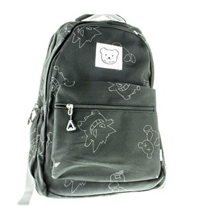 Рюкзак HELLO MUMU полиэстер/текстиль  (6655) - фото 22345