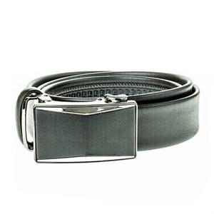 Ремень  мужской натуральная кожа, автомат (1708-5) - фото 22438