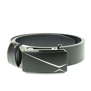 Ремень  мужской натуральная кожа, автомат (1708-7) - фото 22440