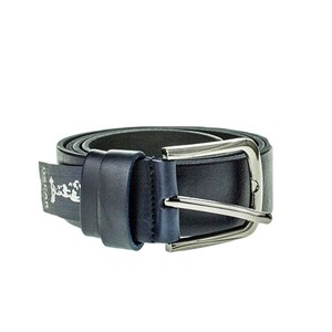 Ремень OSCAR мужской натуральная кожа класс пряжка (1708-11) - фото 22444