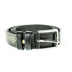 Ремень MR BELT мужская натуральная кожа класс.пряжка (1708-12) - фото 22445